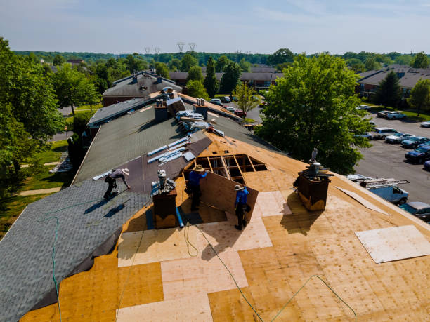 24/7 Emergency Roof Replacement experts in Charlestown, RI